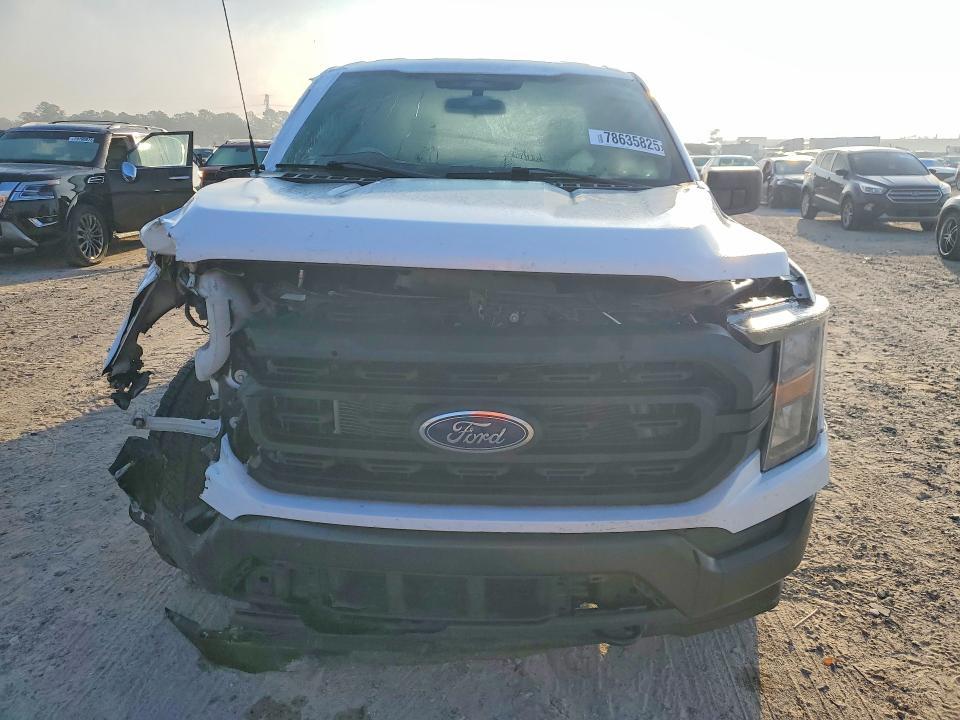 2023 Ford F150 Supercrew