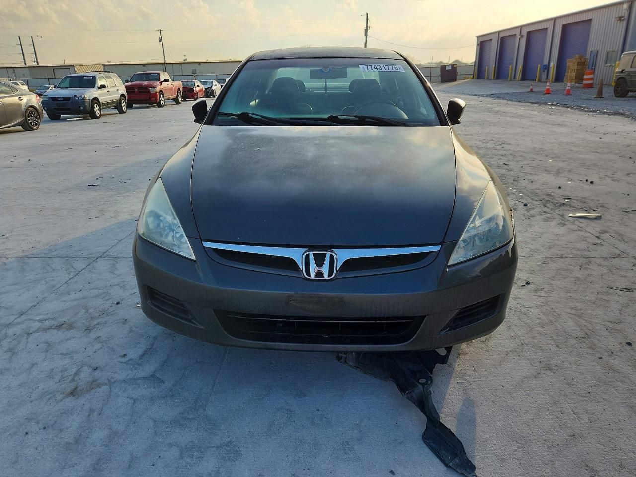 2006 Honda Accord ex