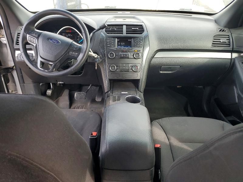 2019 Ford Explorer Police Interceptor