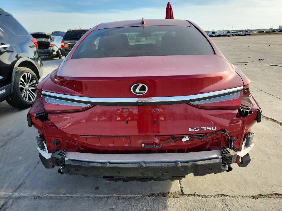 2020 Lexus Es 350 Luxury