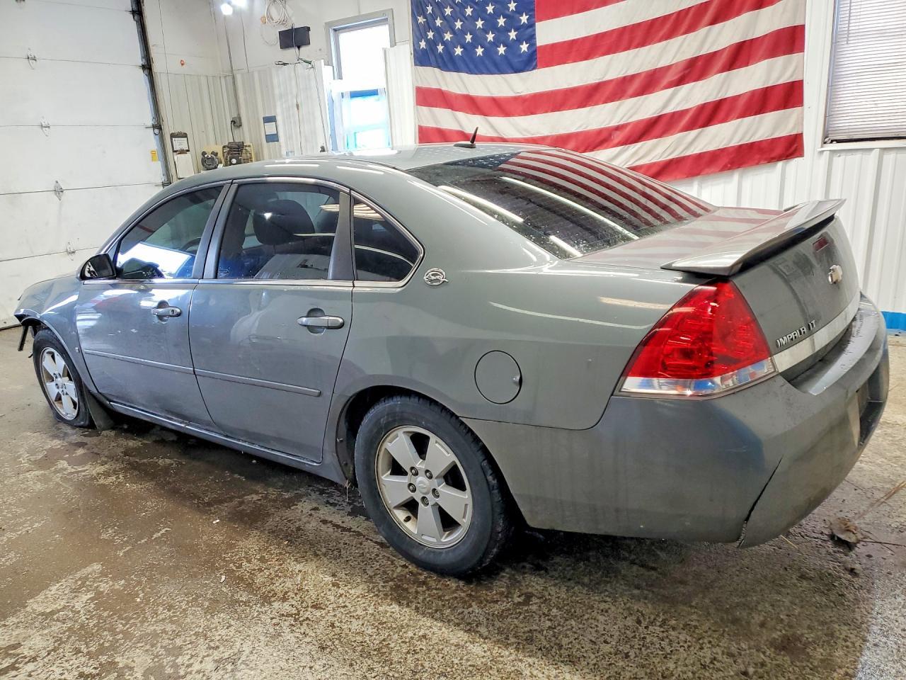 2008 Chevrolet Impala lt