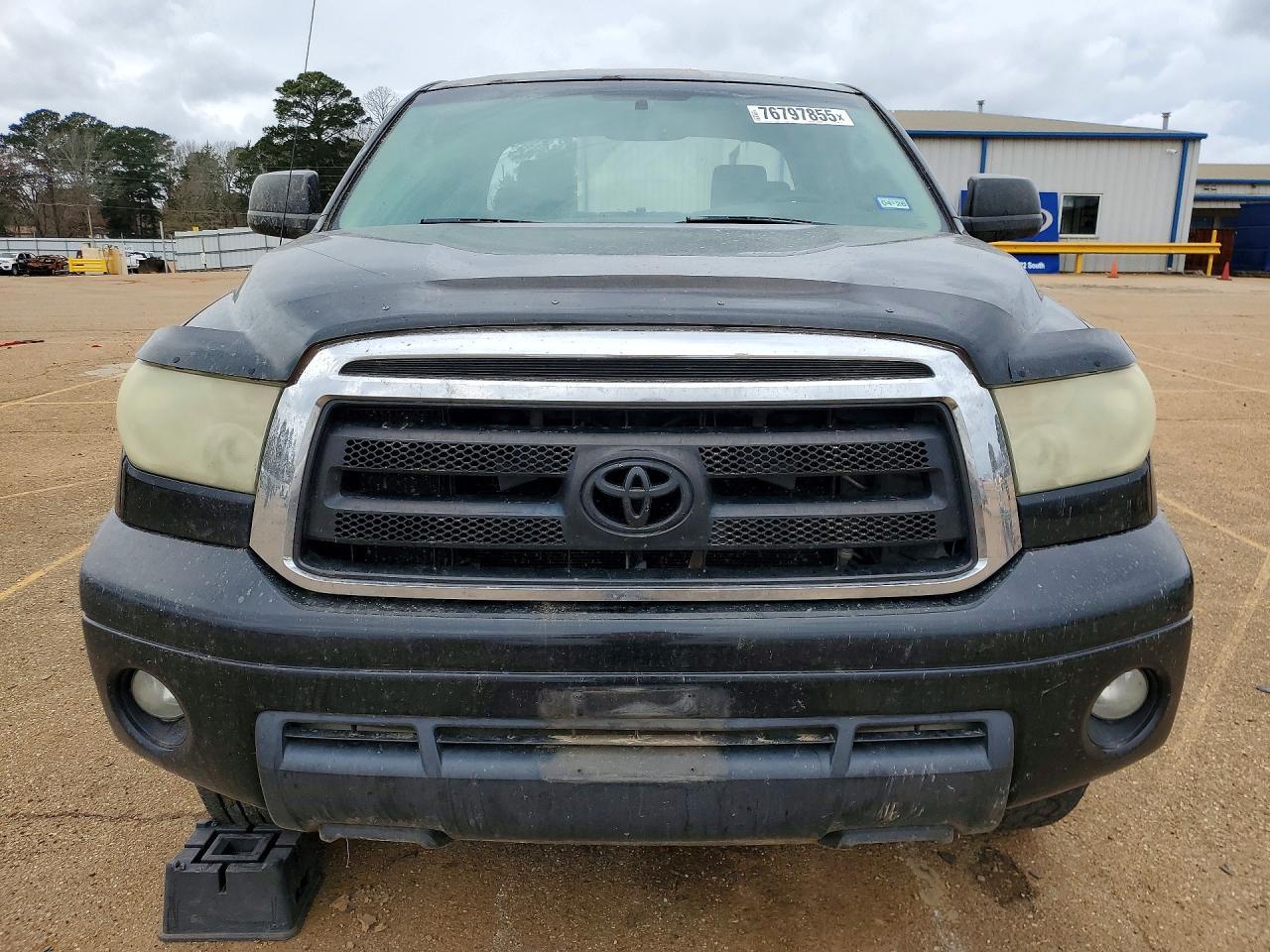 2010 Toyota Tundra Grade