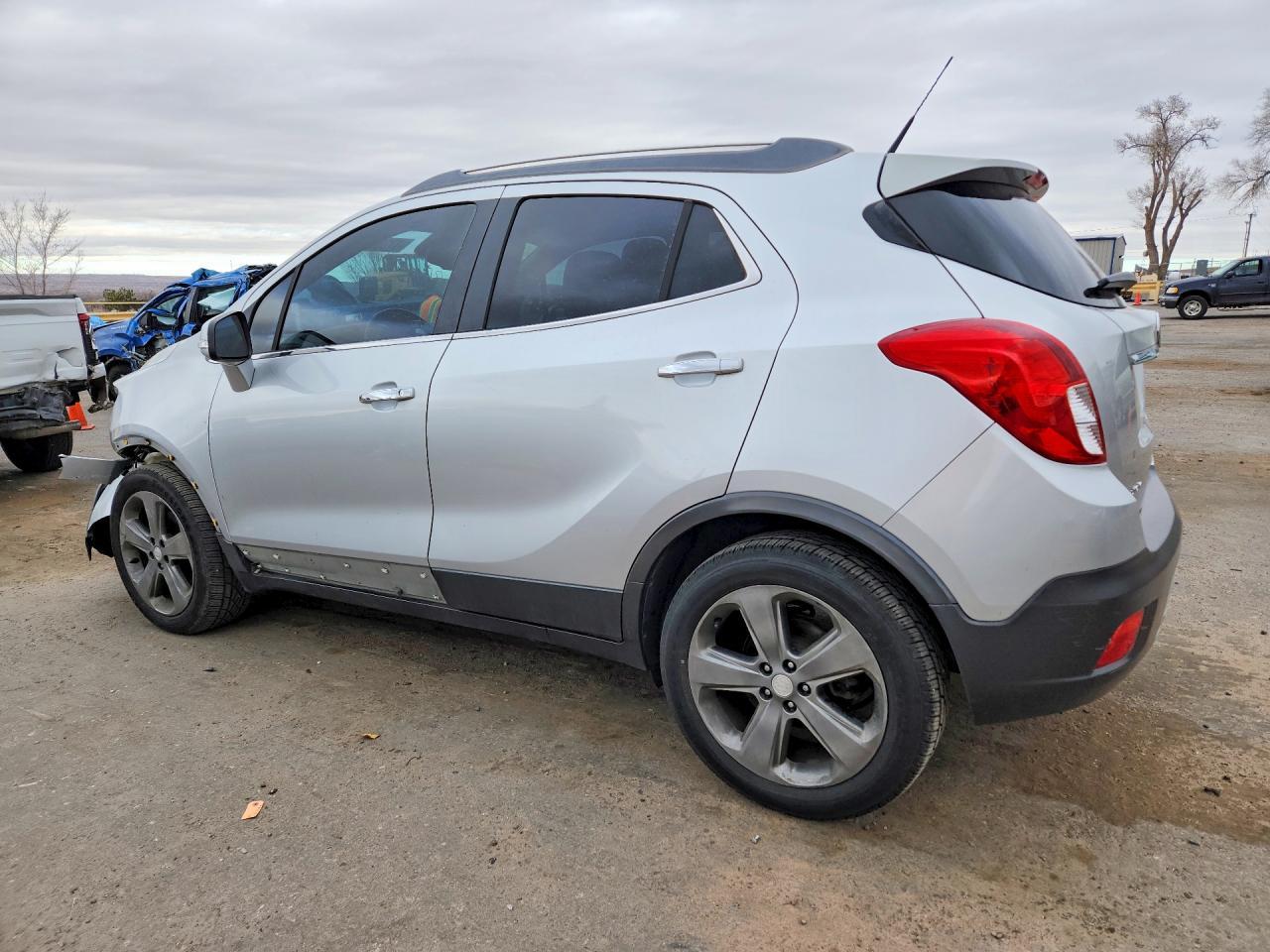 2014 Buick Encore