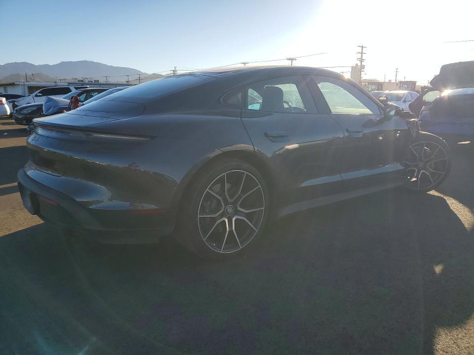 2023 Porsche Taycan