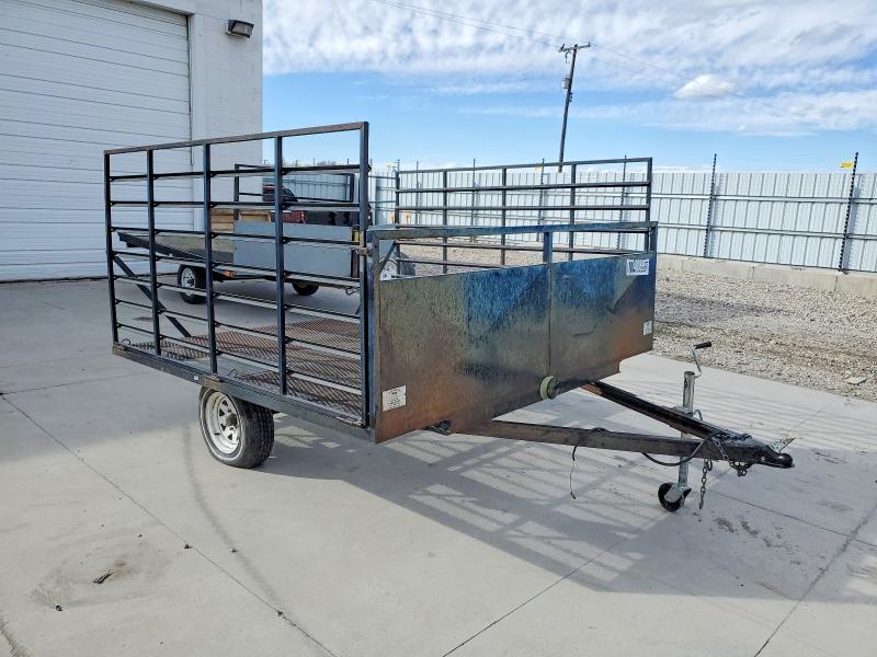 2000 Diamond 2000 Diam Unknown-utility Trailer
