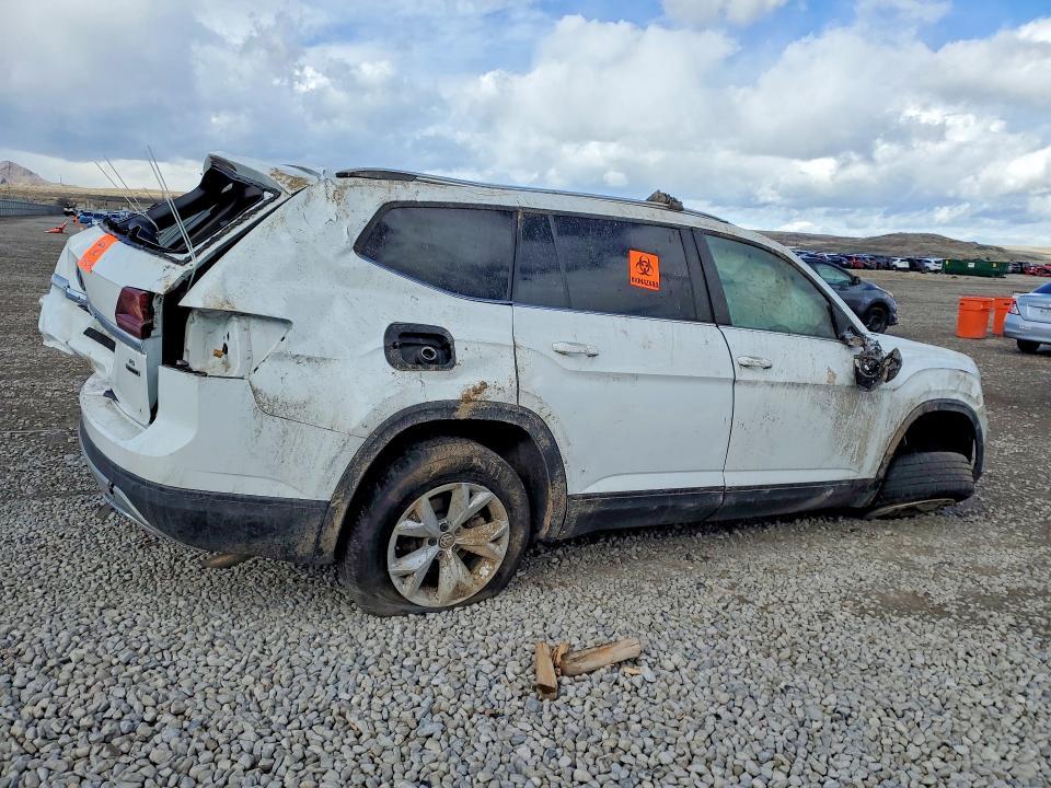 2018 Volkswagen Atlas se