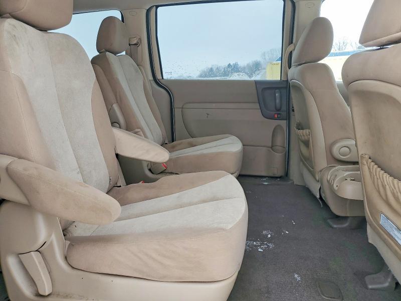 2012 KIA Sedona lx