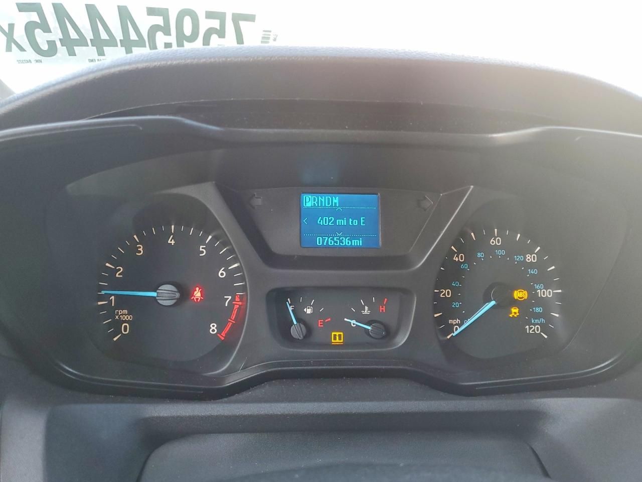 2019 Ford Transit T-350 HD