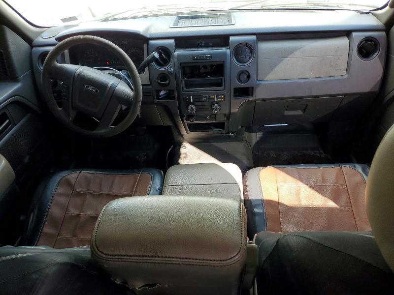 2010 Ford F150 Super cab