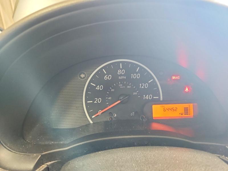 2013 Nissan Versa s