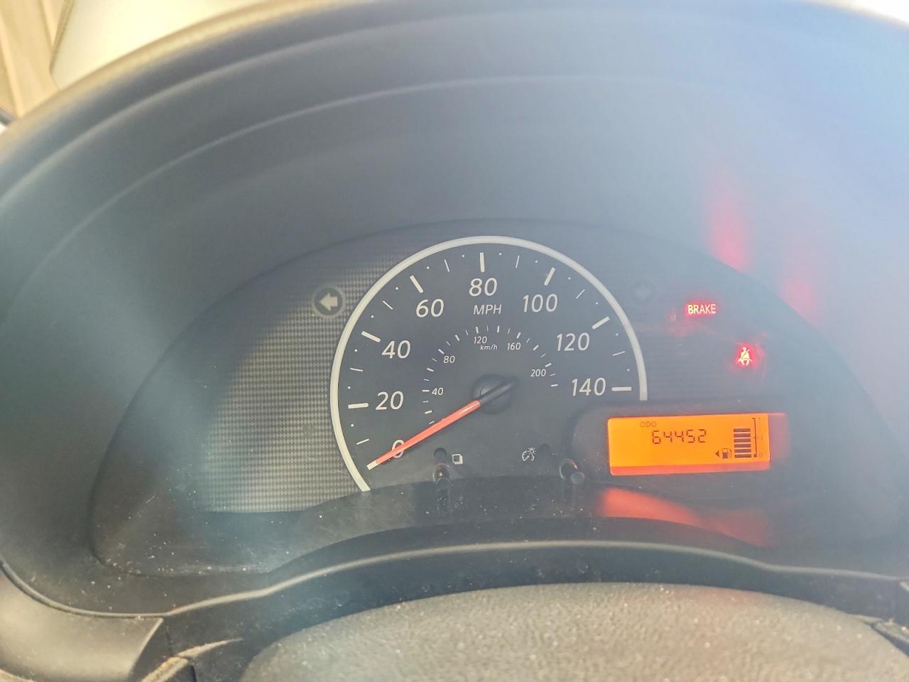 2013 Nissan Versa s
