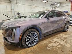 2024 Cadillac Lyriq Sport en venta en Mcfarland, WI