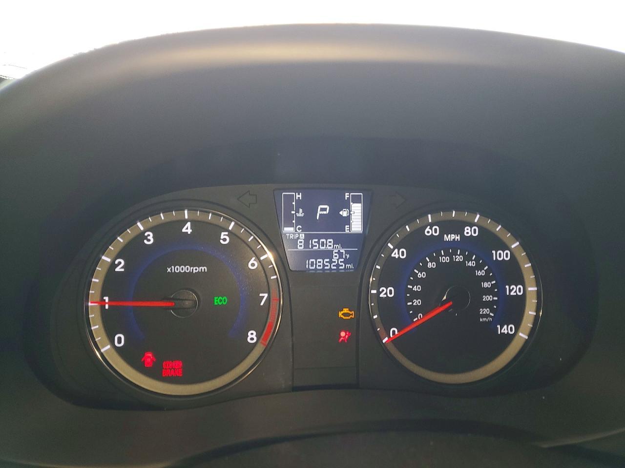 2016 Hyundai Accent se