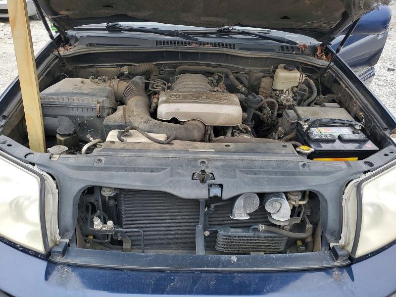 2005 Toyota 4runner Limited