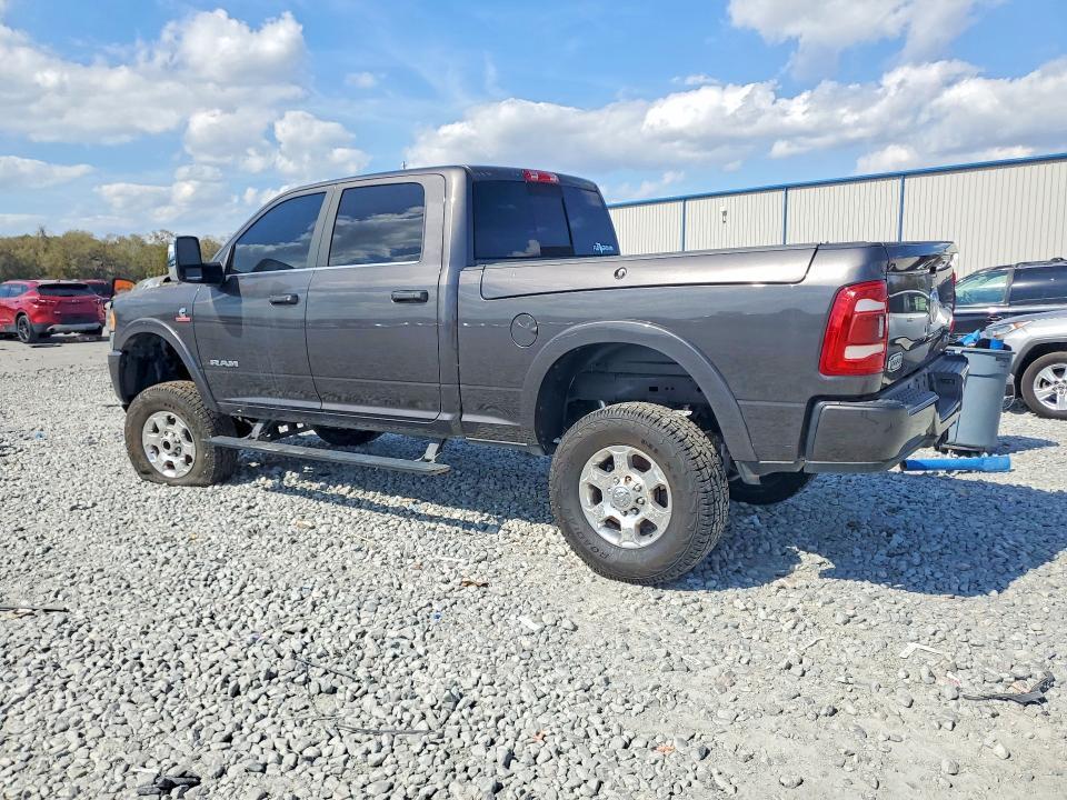 2024 Dodge Ram 2500 Longhorn