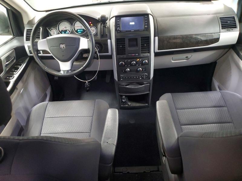 2010 Dodge Grand Caravan sxt