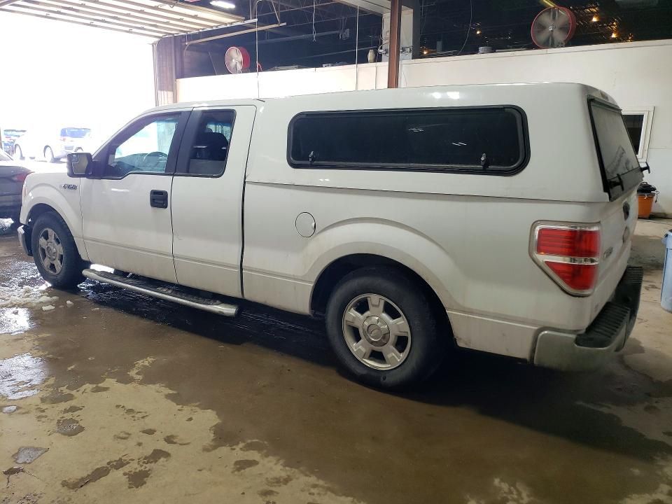 2011 Ford F150 Super cab