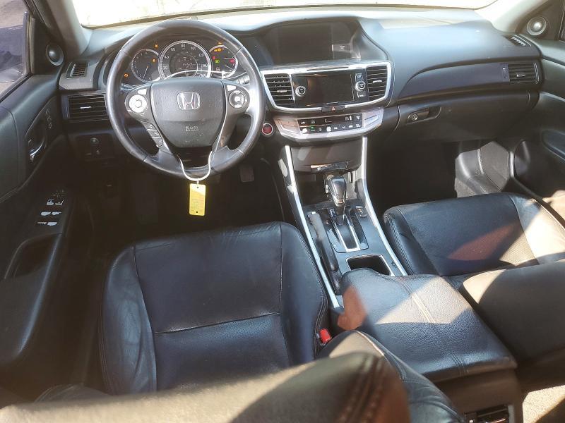 2013 Honda Accord exl