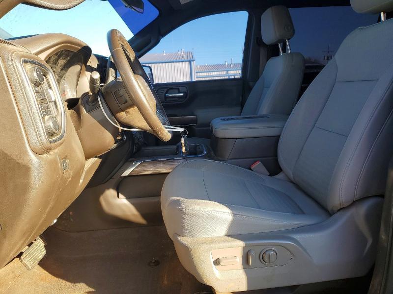 2019 Chevrolet Silverado K1500 rst