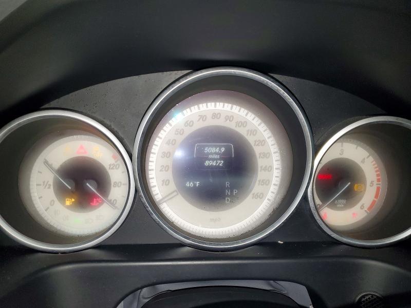 2016 Mercedes-Benz E250