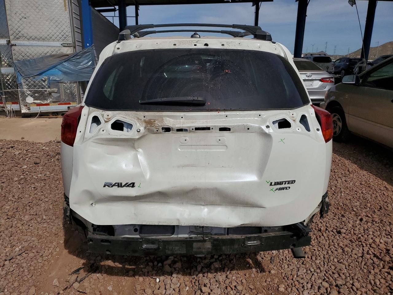 2013 Toyota Rav4 Limited