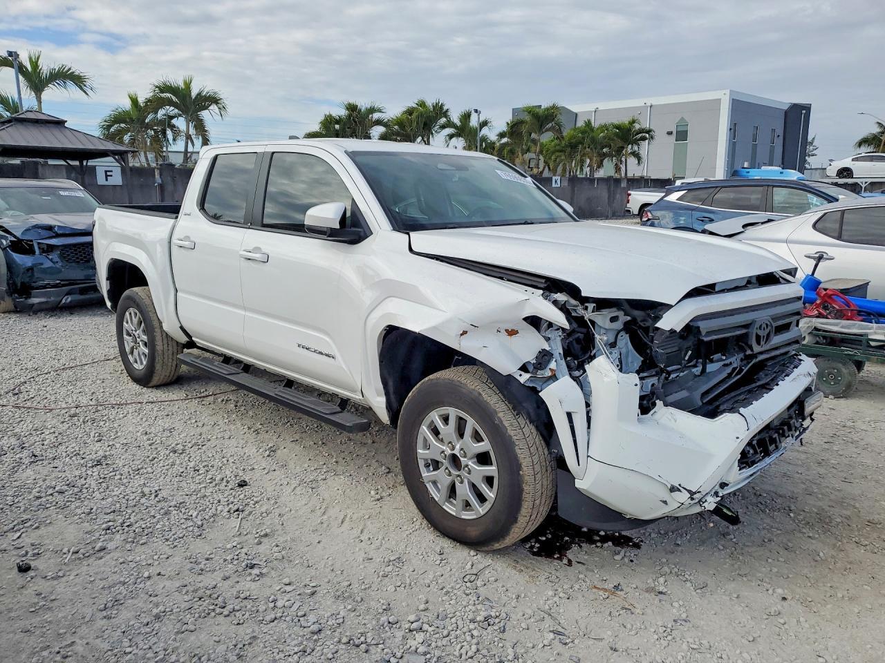 2024 Toyota Tacoma SR5