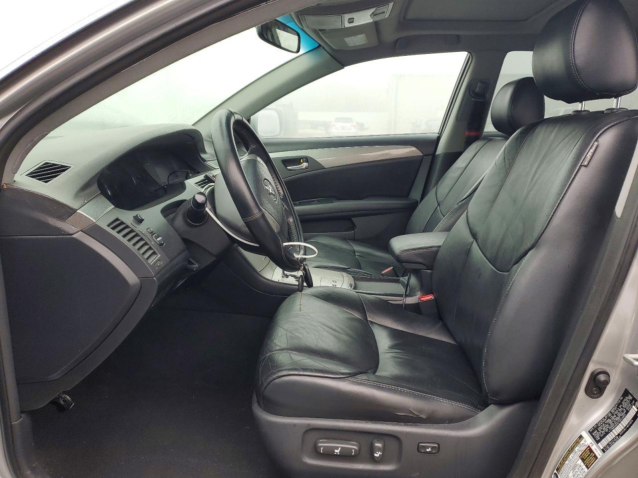 2007 Toyota Avalon