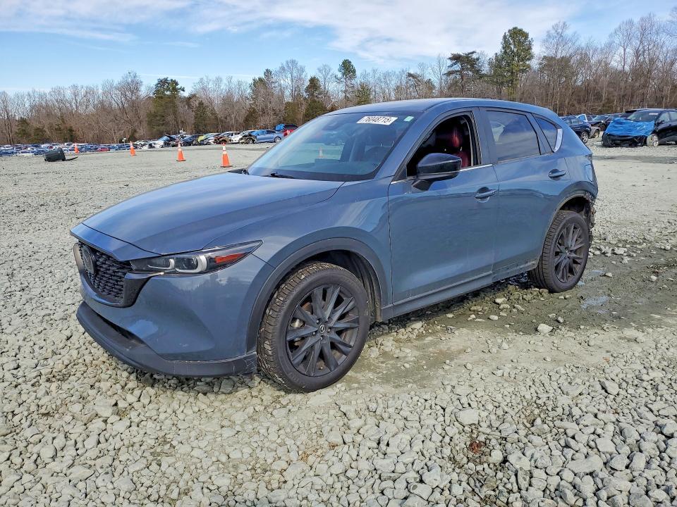 2023 Mazda Cx-5
