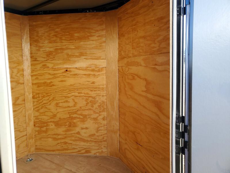 2025 Cynergy Cargo 7X12TA Enclosed Cargo Trailer