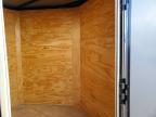 2025 Cynergy Cargo 7X12TA Enclosed Cargo Trailer