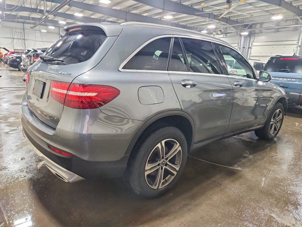 2018 Mercedes-Benz Glc 300 4matic