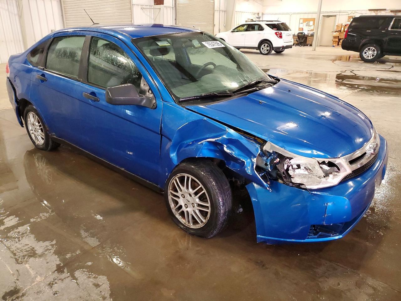 2010 Ford Focus se