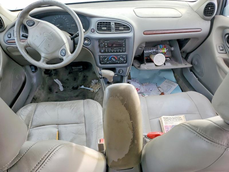 1999 Oldsmobile Cutlass gls