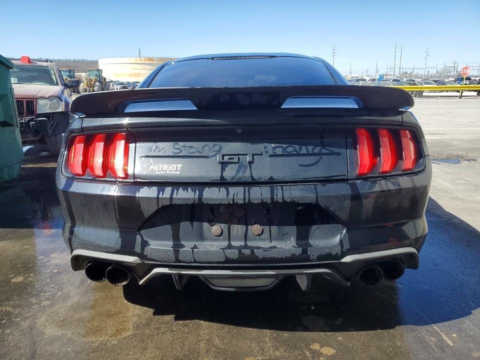 2018 Ford Mustang gt