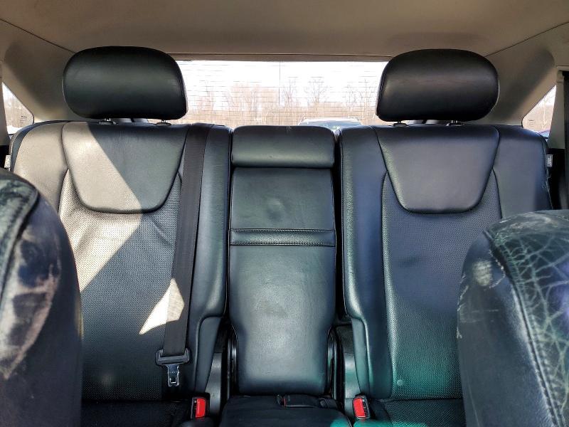 2012 Lexus Rx 350 Base
