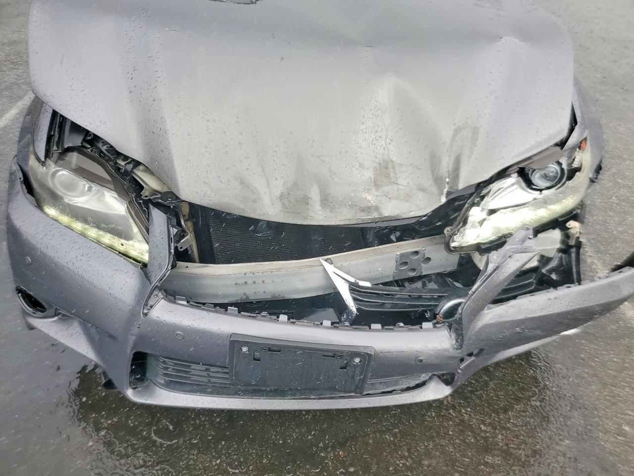2013 Lexus Gs 350 Base
