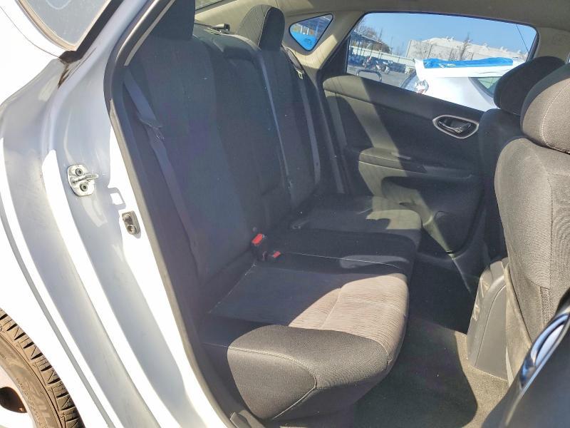 2014 Niss Sentra s