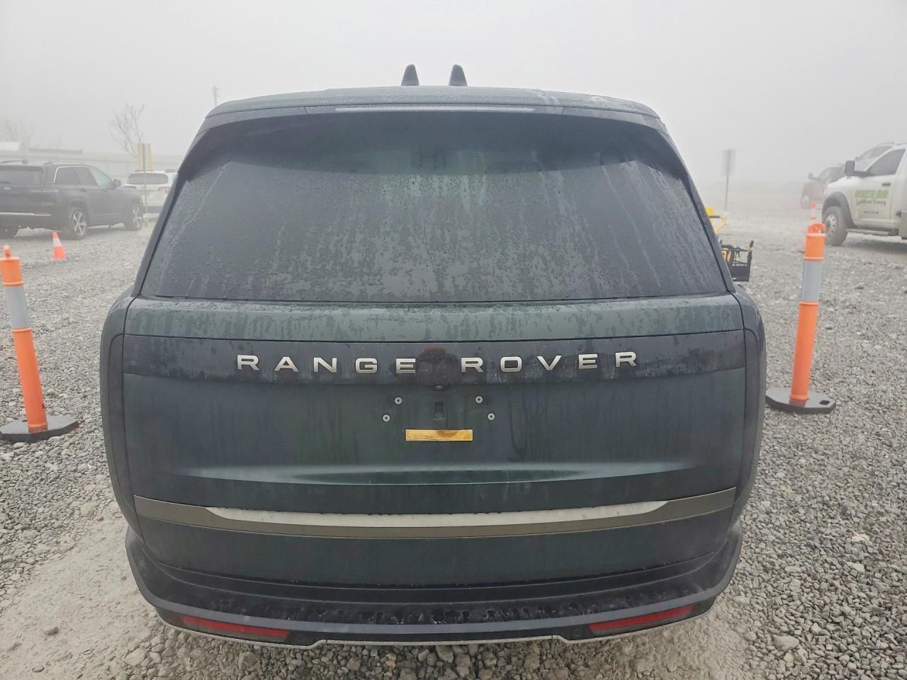 2025 Land Rover Range Rover Autobiography