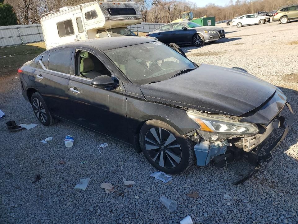 2019 Nissan Altima 2.5 sv