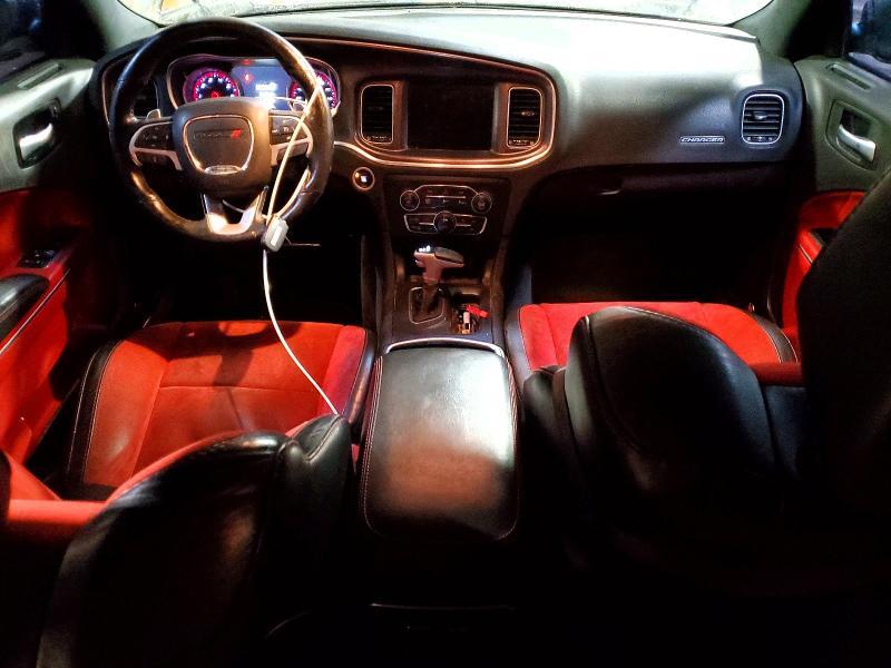 2016 Dodge Charger r