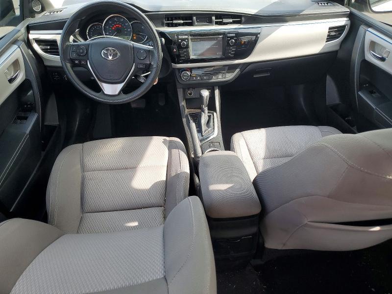 2015 Toyota Corolla le