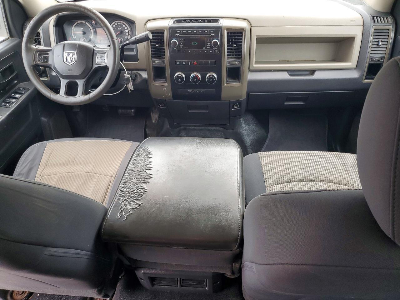 2012 Dodge RAM 3500 ST