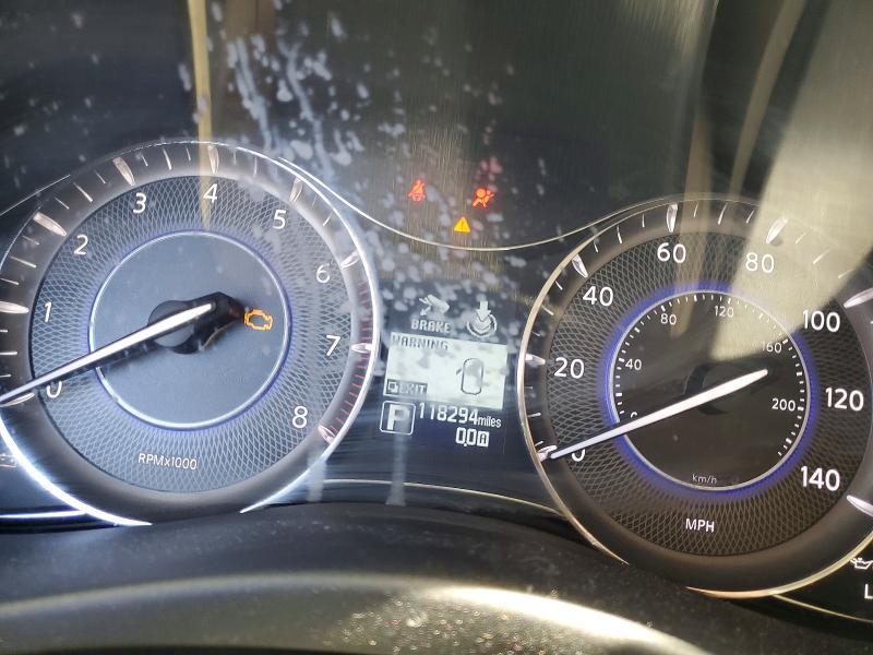2018 Infiniti Qx80 Base
