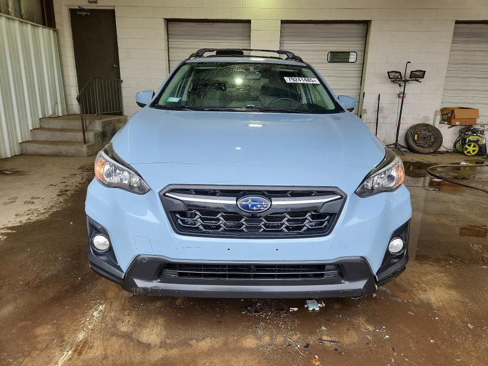 2018 Subaru Crosstrek Premium