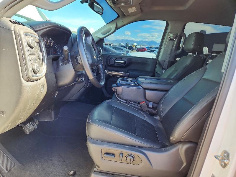 2023 Chevrolet Silverado K3500 LTZ