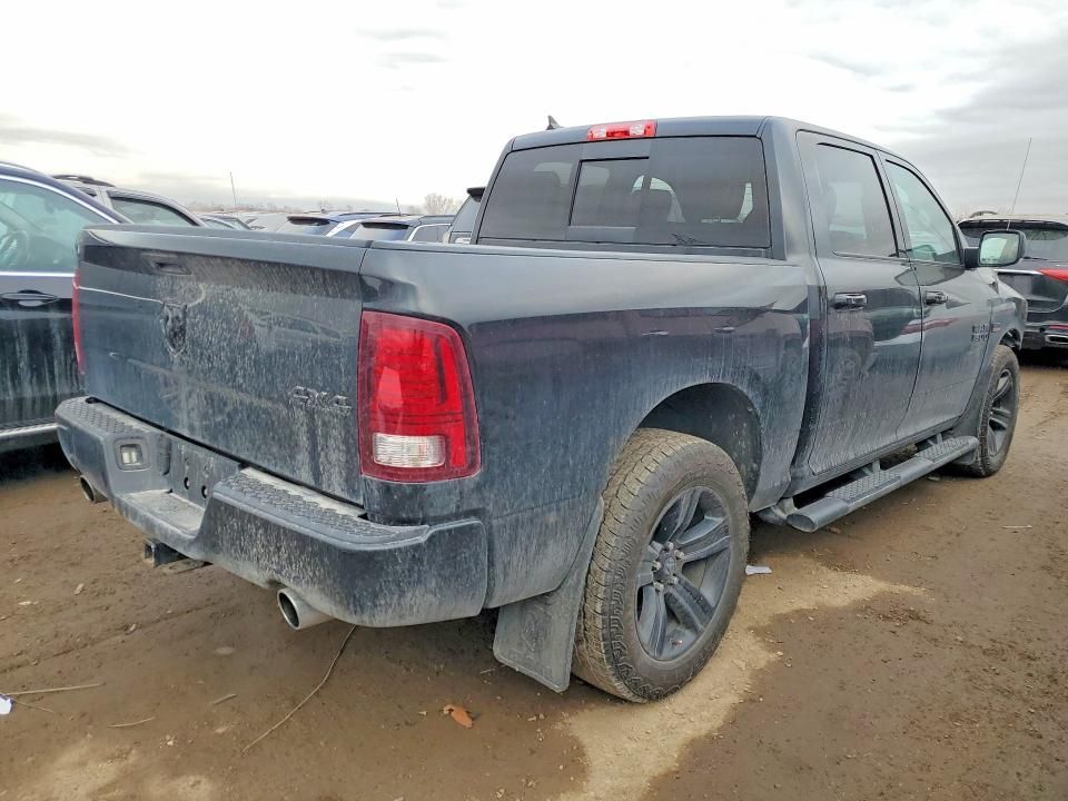 2017 Dodge Ram 1500 Sport