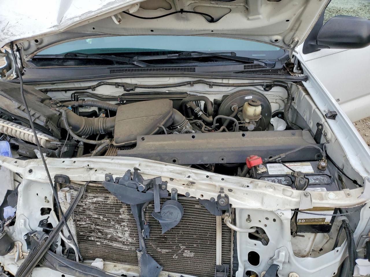 2015 Toyota Tacoma Prerunner