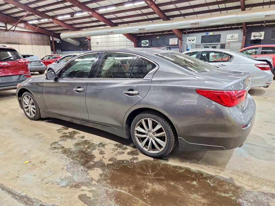 2015 Infiniti Q50 Base