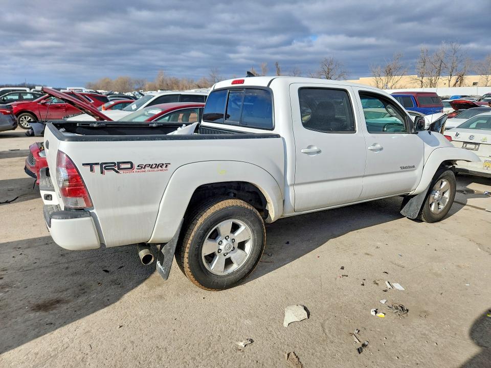 2015 Toyota Tacoma Double Cab