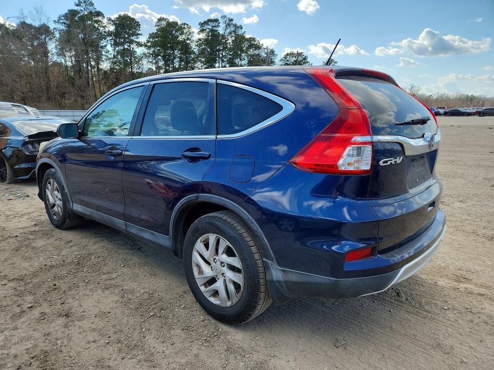 2016 Honda Cr-v ex